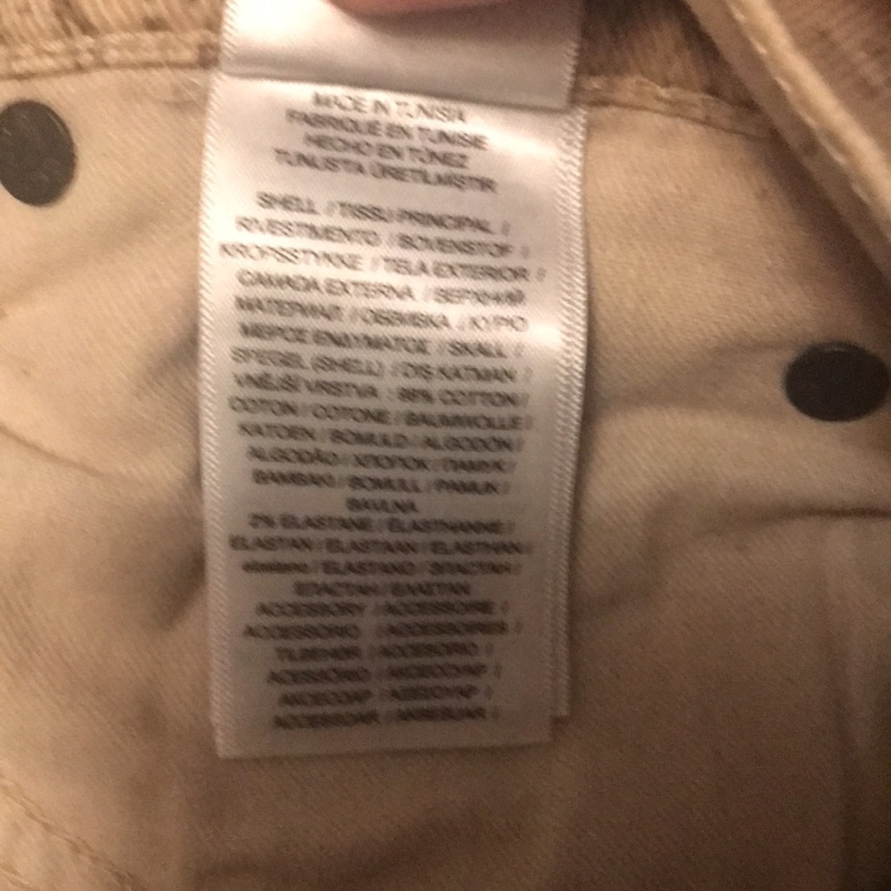 Marble Print Jeans - Picture 10 of 11